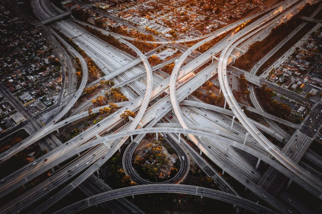 Van kruispunt naar cloud: het datanetwerk achter het verkeer cover