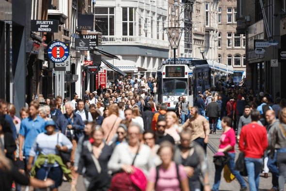 ​Case Study: Slim Crowdmanagement bij Grootschalige Evenementen cover