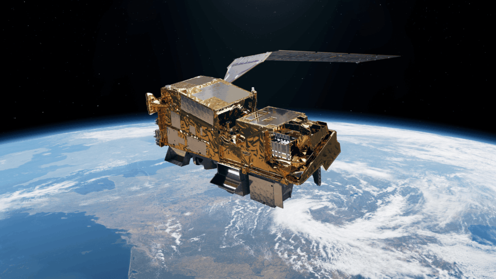 Sentinel-5: Hoe ICT TriOpSys luchtvervuiling wereldwijd meetbaar maakt cover