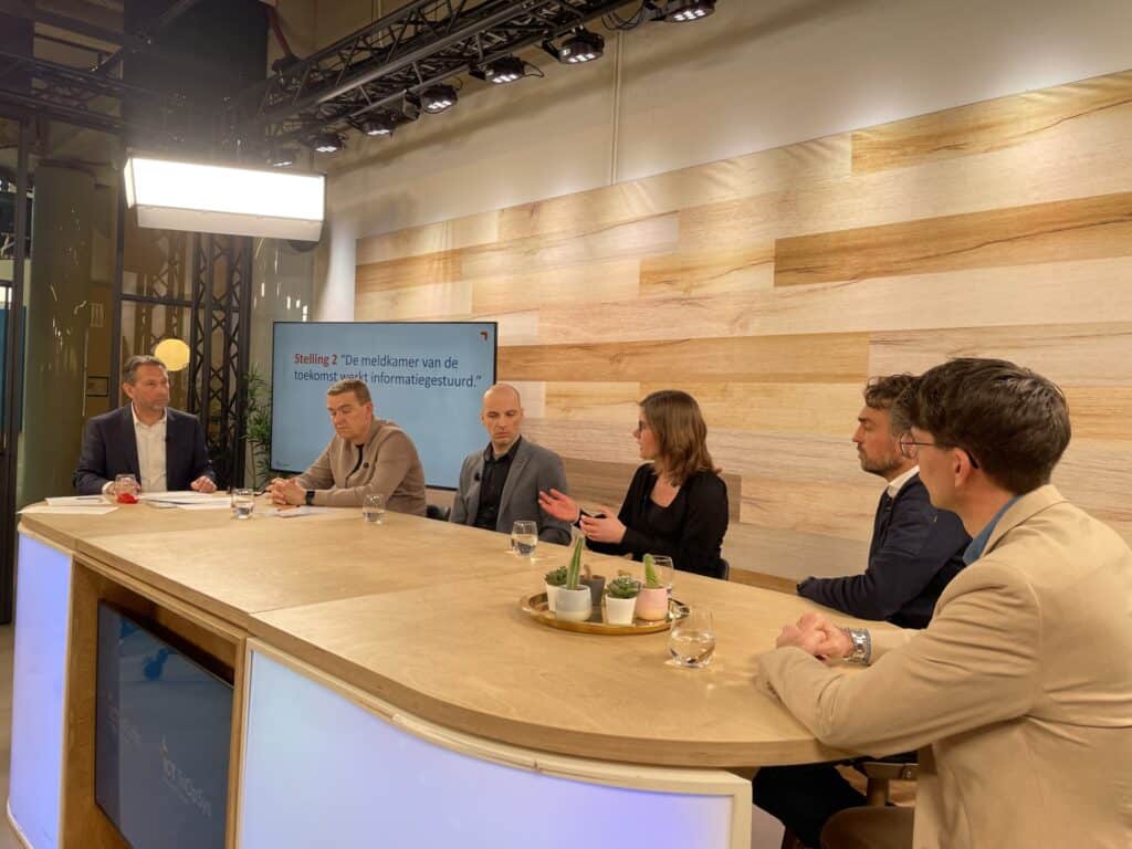 Webinar Toekomst van de meldkamer openbaar vervoer